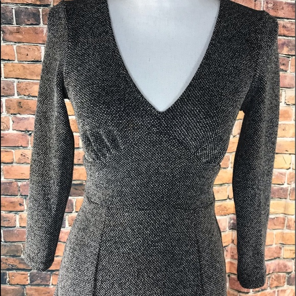NWT Free people XS dress 3/4 sleeve extra small - Picture 5 of 8